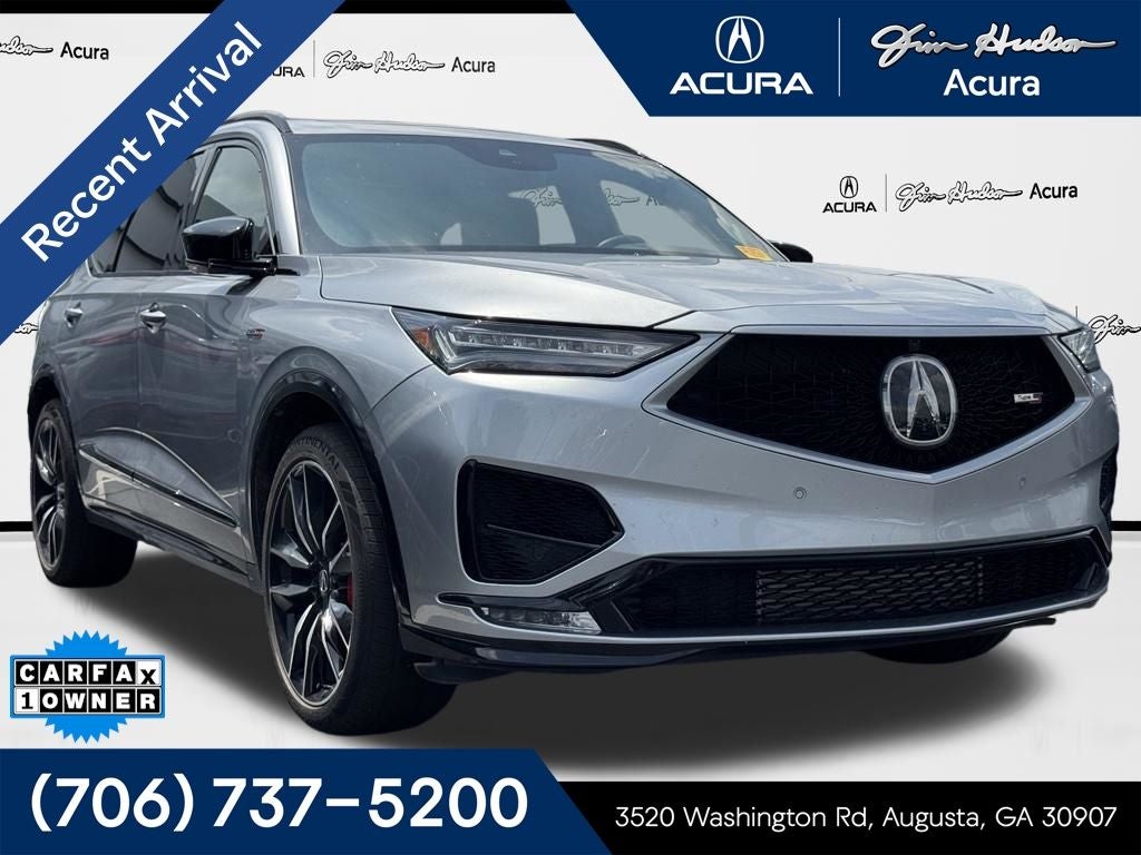 2023 Acura MDX Type S w/Advance Package SH-AWD