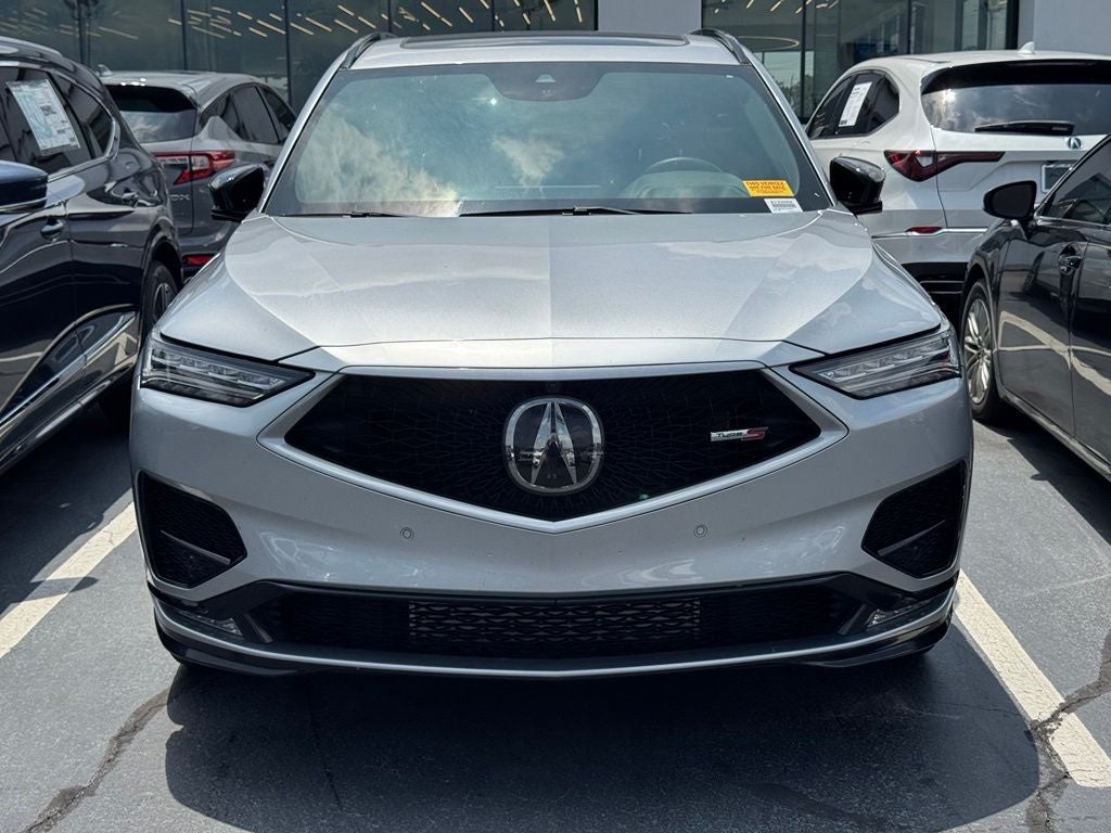 2023 Acura MDX Type S w/Advance Package SH-AWD