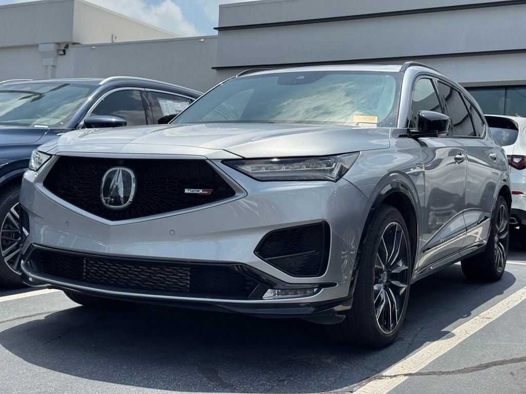 2023 Acura MDX Type S w/Advance Package SH-AWD