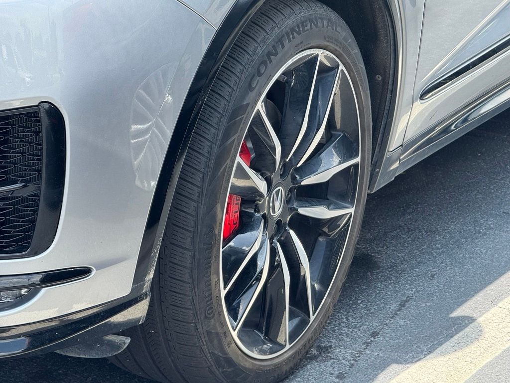 2023 Acura MDX Type S w/Advance Package SH-AWD