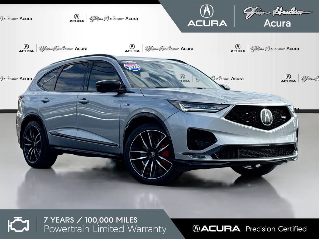 2024 Acura MDX Type S w/Advance Package SH-AWD