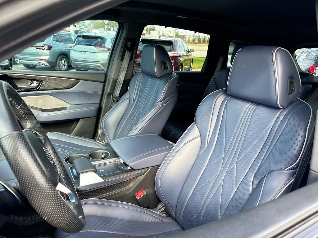 2024 Acura MDX Type S w/Advance Package SH-AWD