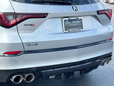 2024 Acura MDX Type S w/Advance Package SH-AWD