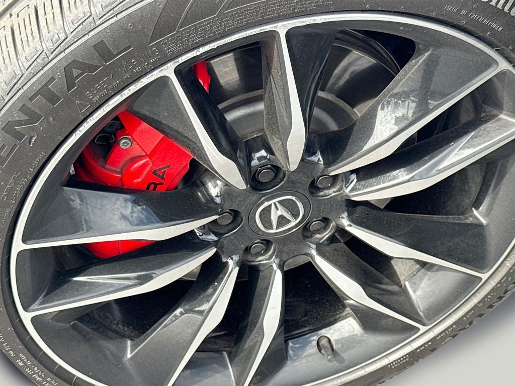 2024 Acura MDX Type S w/Advance Package SH-AWD