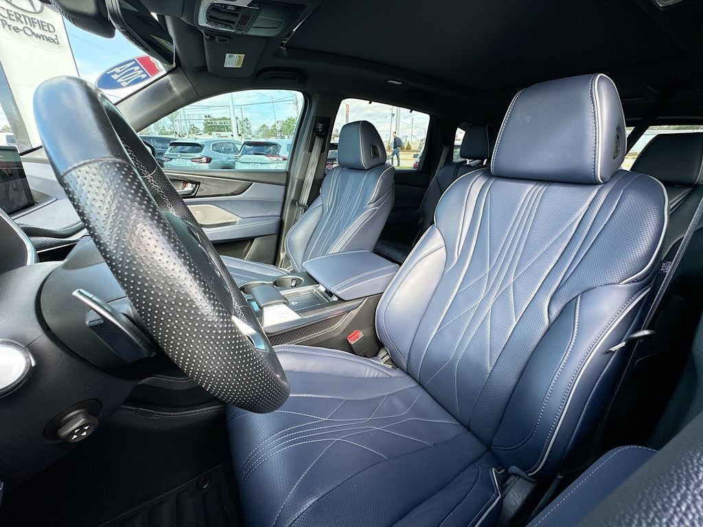 2024 Acura MDX Type S w/Advance Package SH-AWD