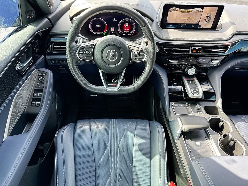 2024 Acura MDX Type S w/Advance Package SH-AWD