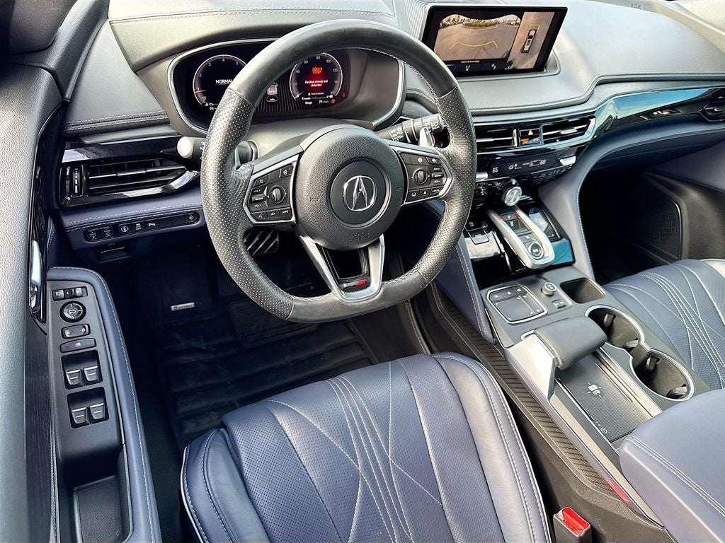 2024 Acura MDX Type S w/Advance Package SH-AWD