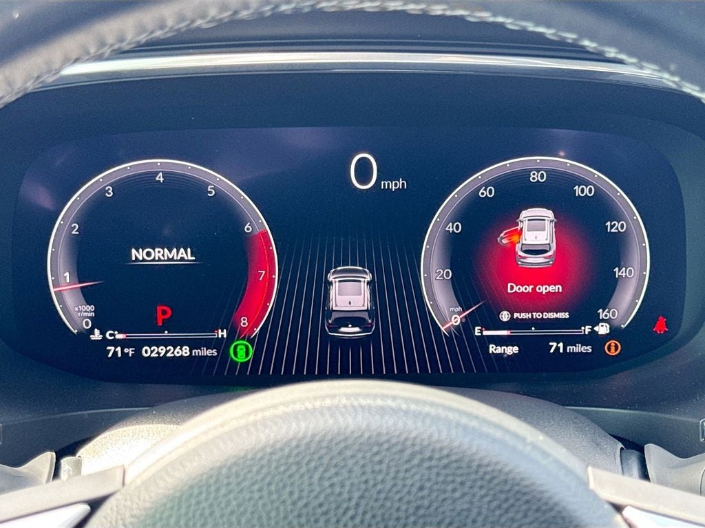 2024 Acura MDX Type S w/Advance Package SH-AWD