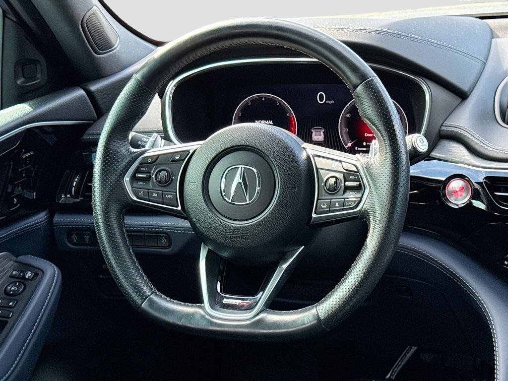 2024 Acura MDX Type S w/Advance Package SH-AWD