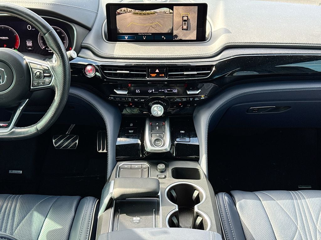 2024 Acura MDX Type S w/Advance Package SH-AWD
