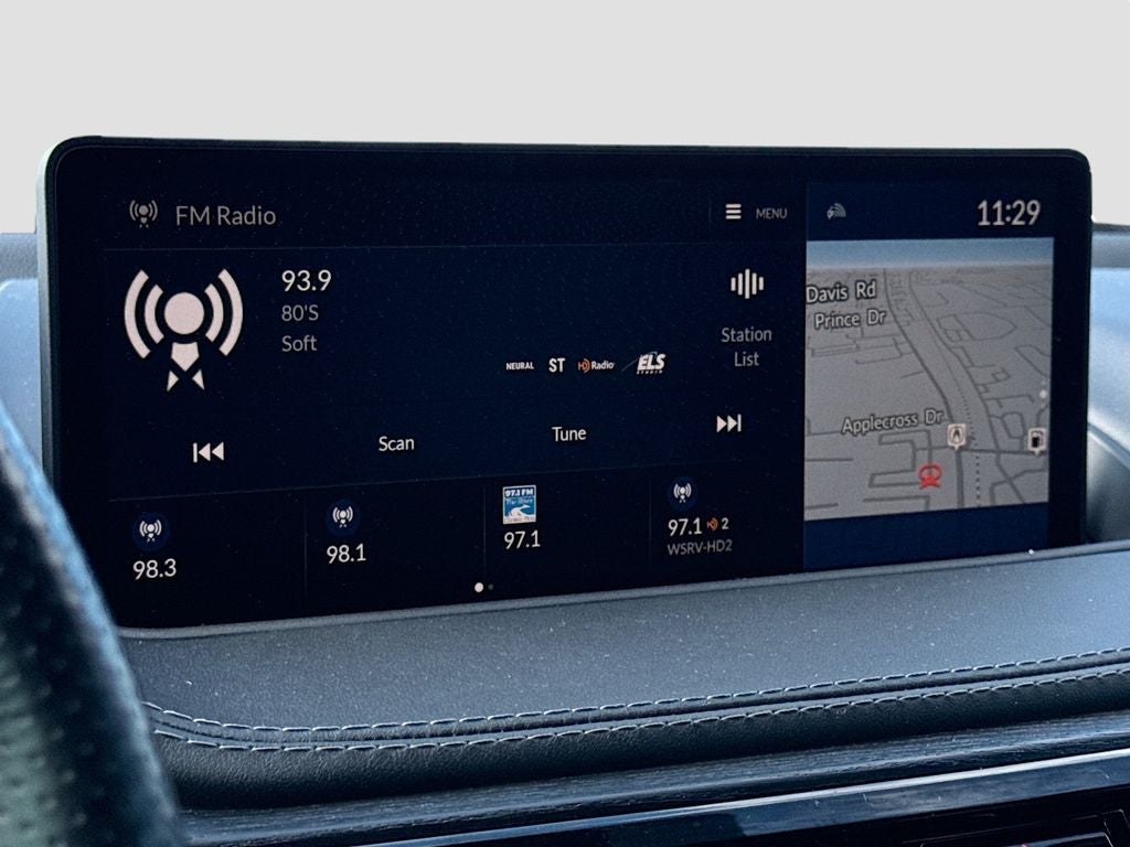 2024 Acura MDX Type S w/Advance Package SH-AWD