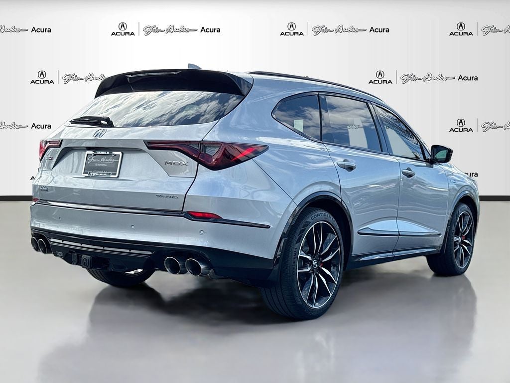 2024 Acura MDX Type S w/Advance Package SH-AWD