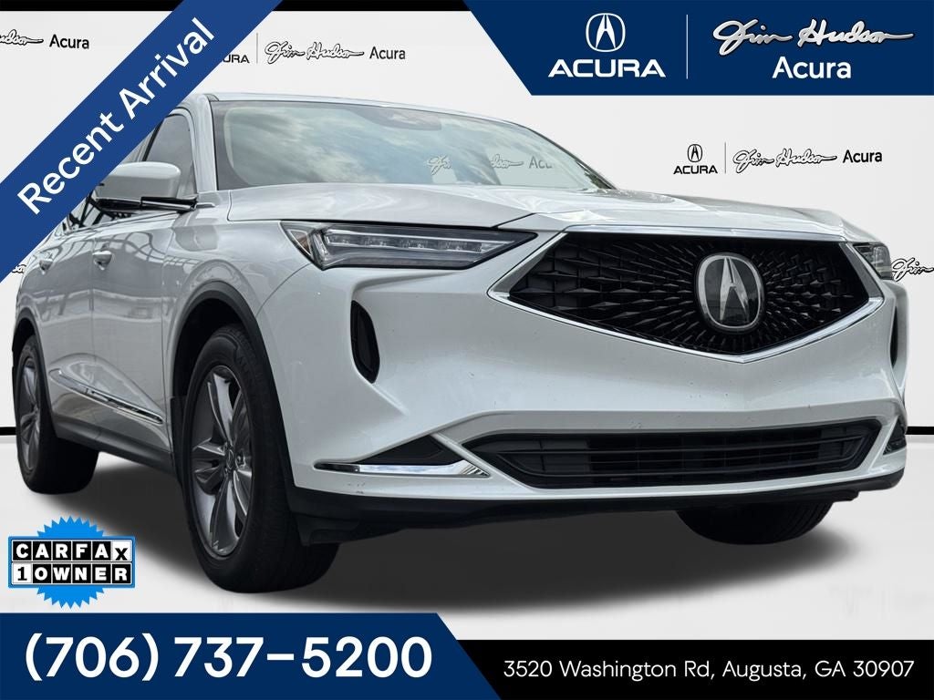 2024 Acura MDX 3.5L