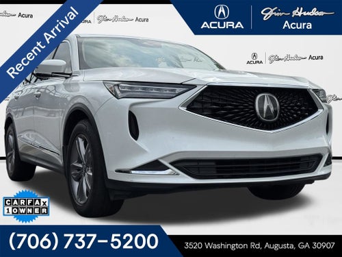 2024 Acura MDX 3.5L