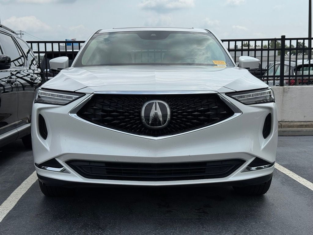 2024 Acura MDX 3.5L