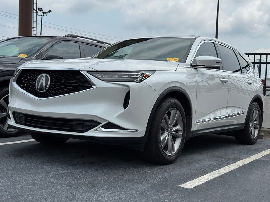 2024 Acura MDX 3.5L