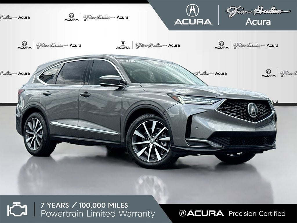2025 Acura MDX Technology Package