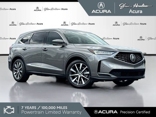 2025 Acura MDX Technology Package
