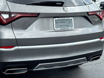 2025 Acura MDX Technology Package