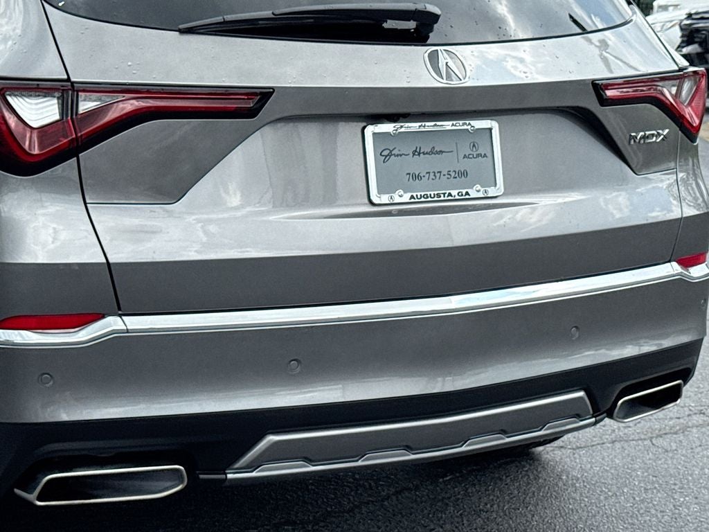 2025 Acura MDX Technology Package