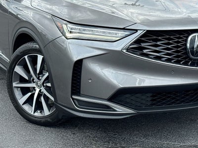 2025 Acura MDX Technology Package