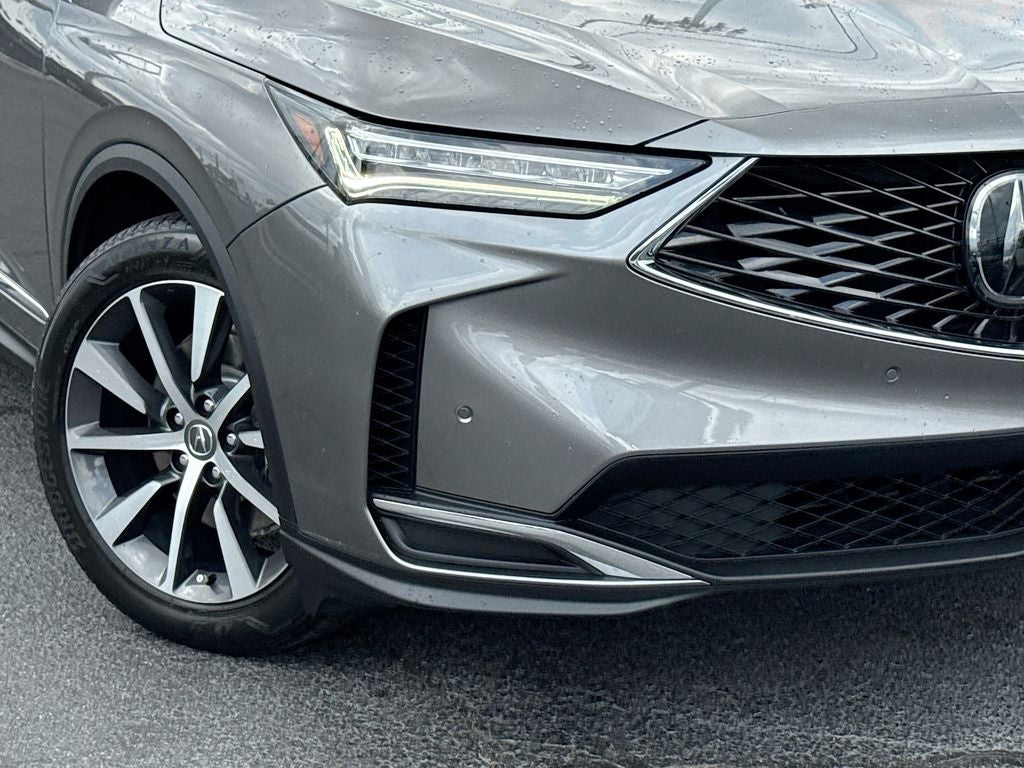 2025 Acura MDX Technology Package