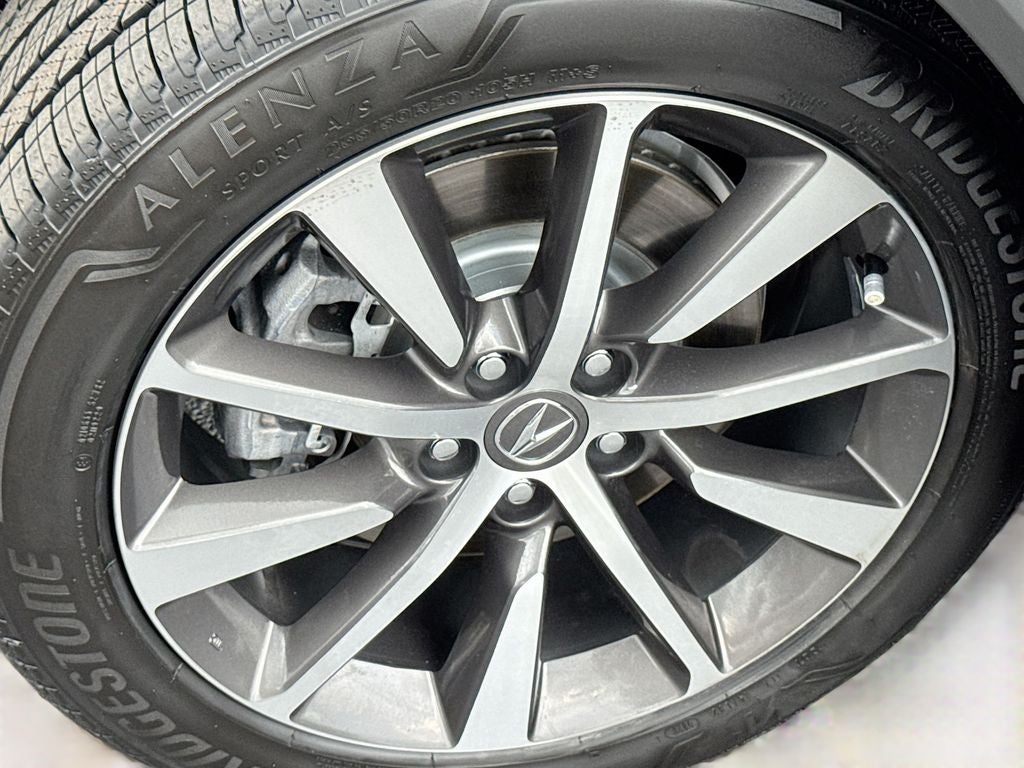 2025 Acura MDX Technology Package