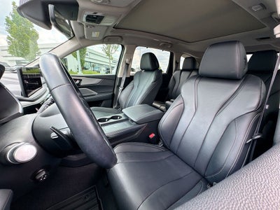 2025 Acura MDX Technology Package