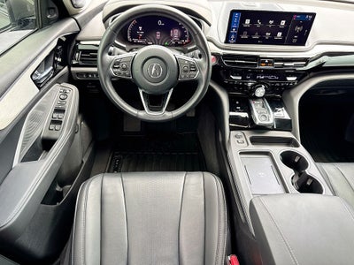 2025 Acura MDX Technology Package