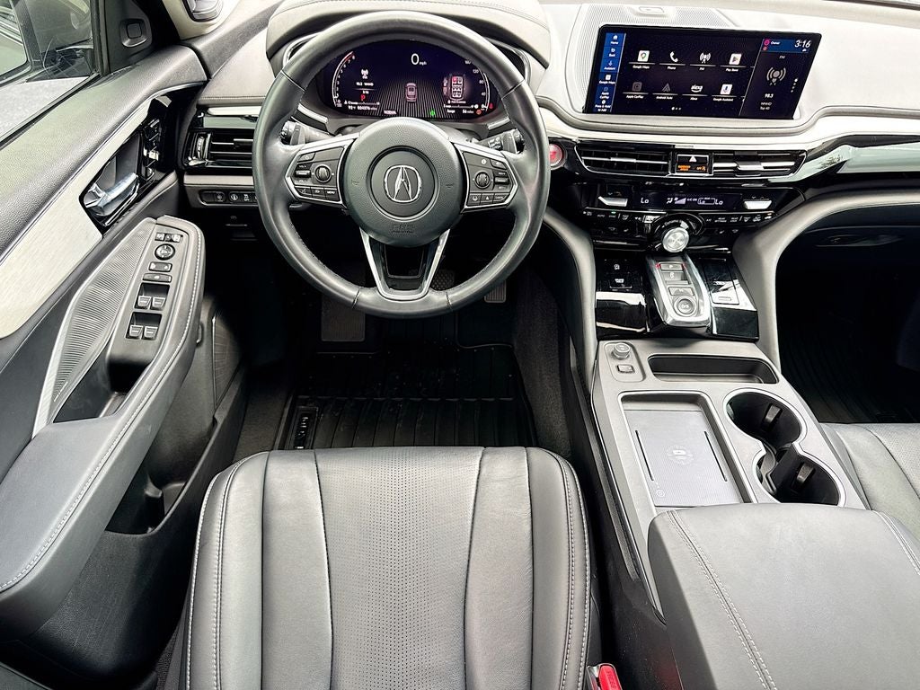 2025 Acura MDX Technology Package