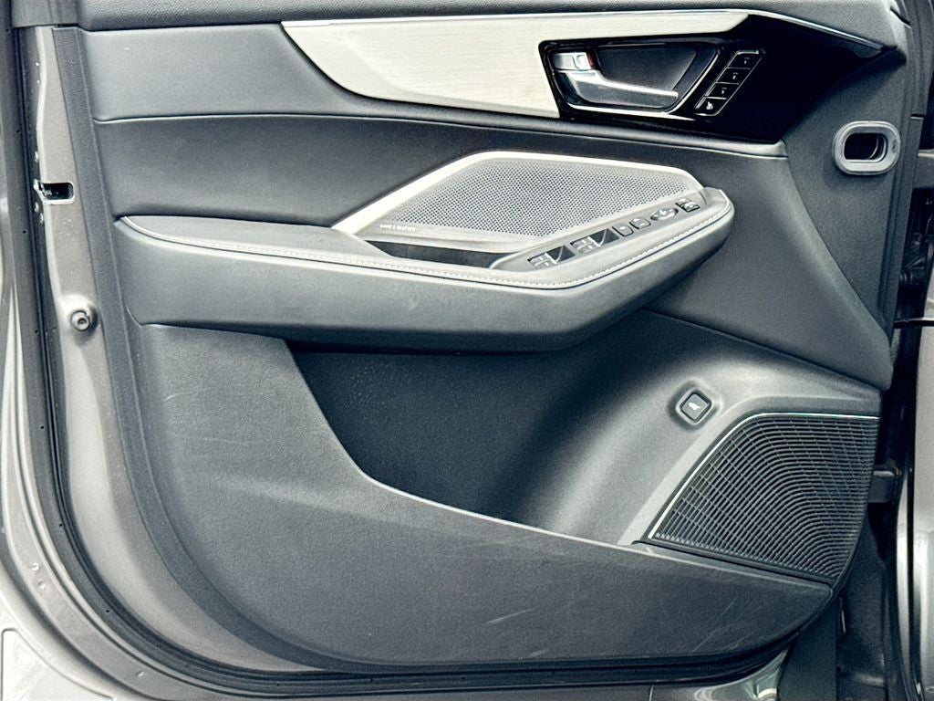 2025 Acura MDX Technology Package