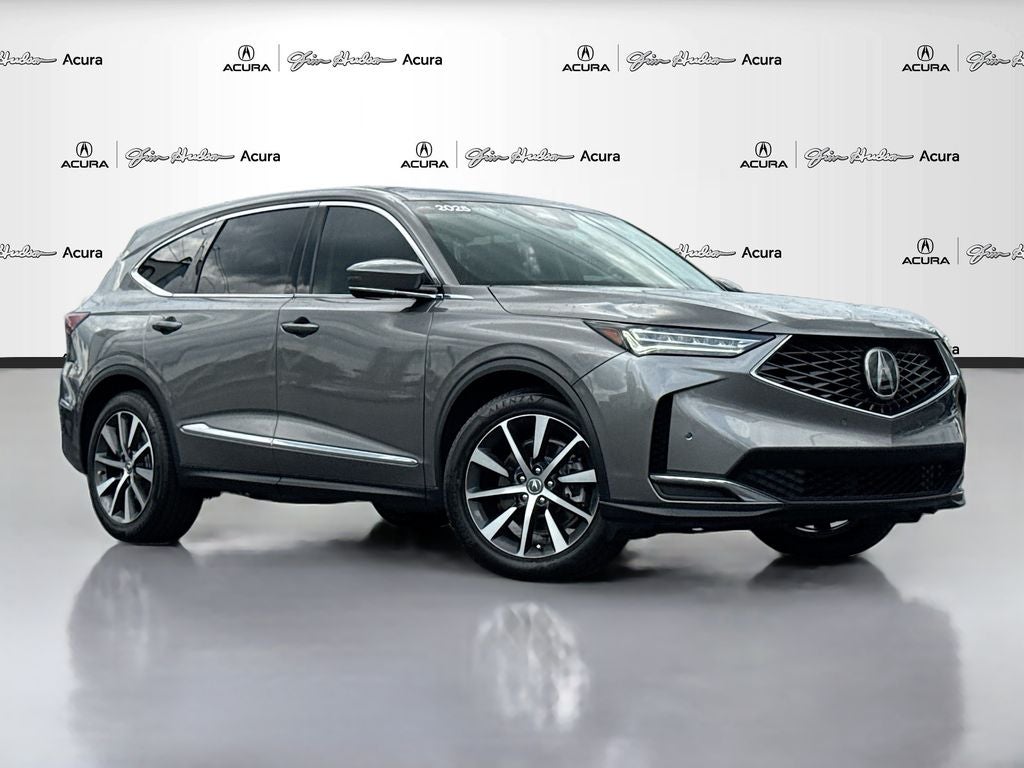 2025 Acura MDX Technology Package