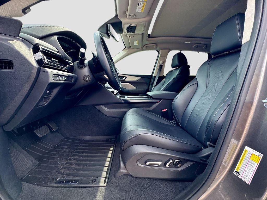 2025 Acura MDX Technology Package