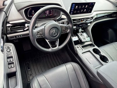 2025 Acura MDX Technology Package
