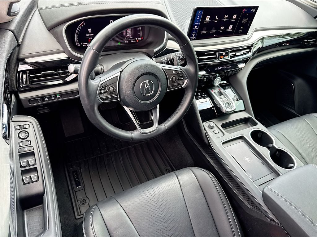 2025 Acura MDX Technology Package