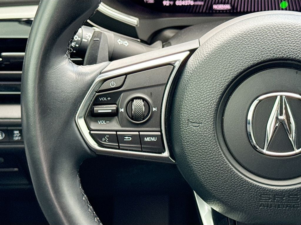 2025 Acura MDX Technology Package