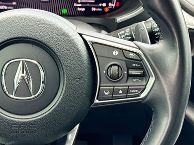 2025 Acura MDX Technology Package