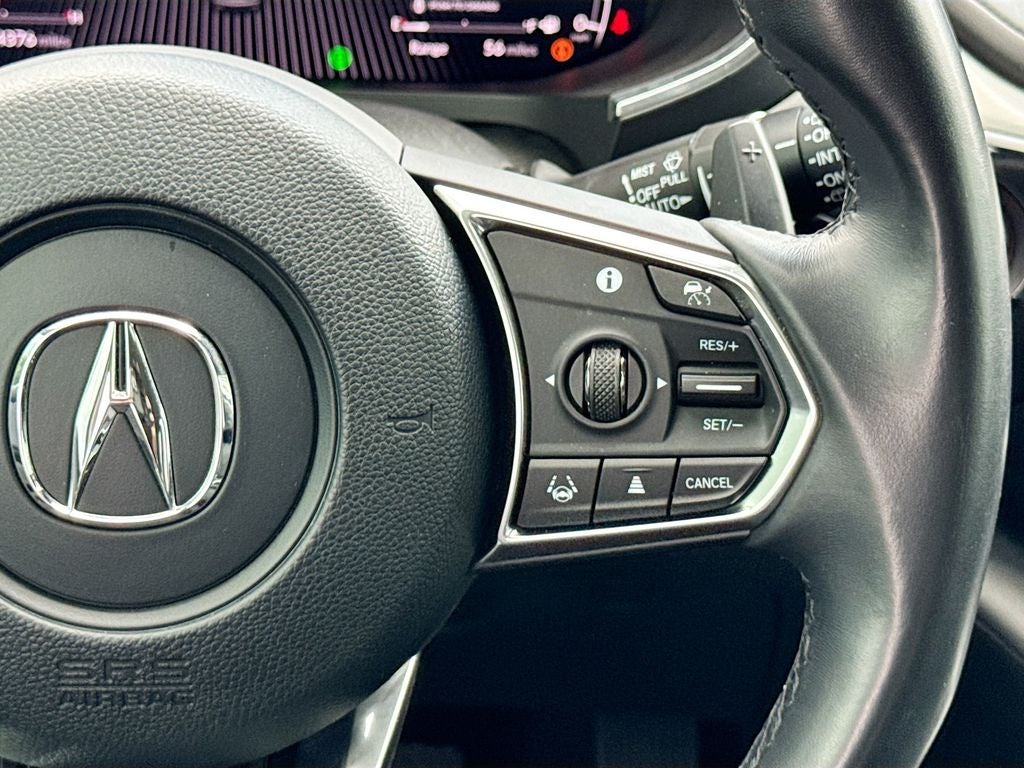 2025 Acura MDX Technology Package