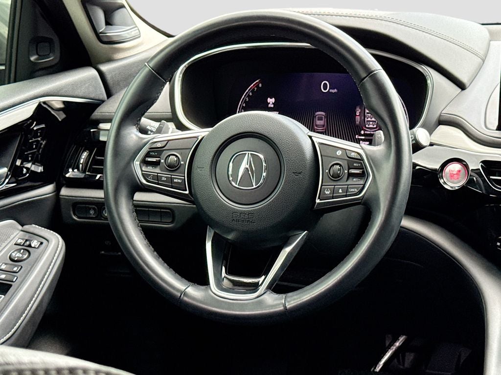 2025 Acura MDX Technology Package