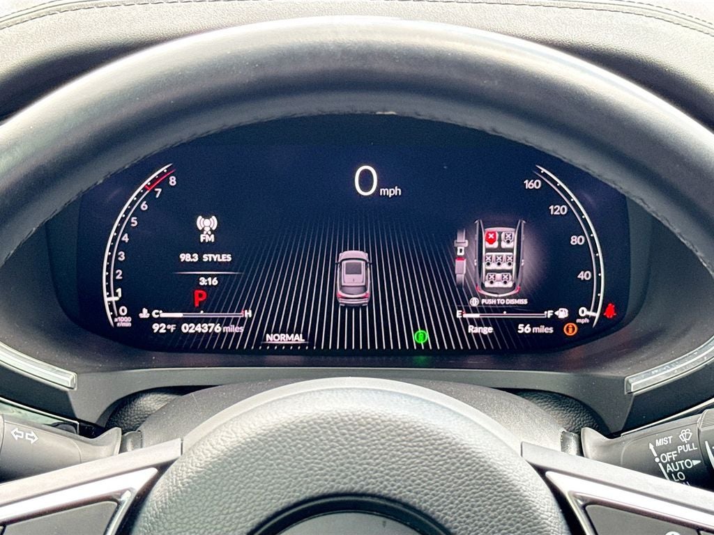 2025 Acura MDX Technology Package
