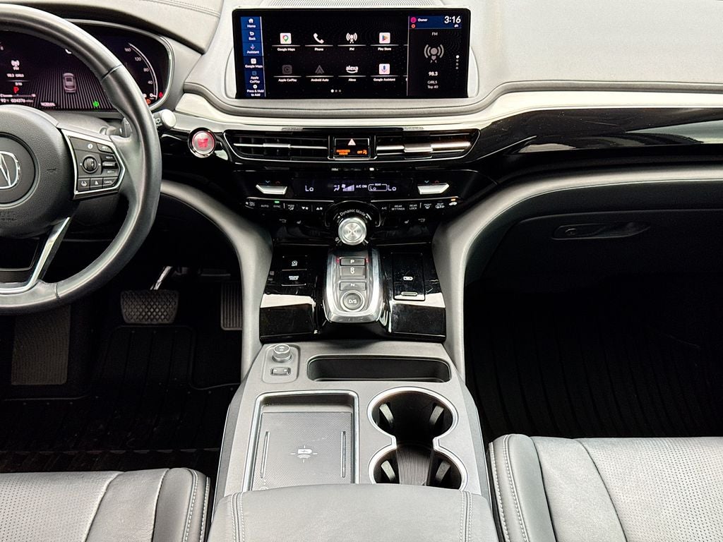 2025 Acura MDX Technology Package