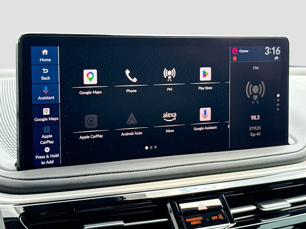 2025 Acura MDX Technology Package