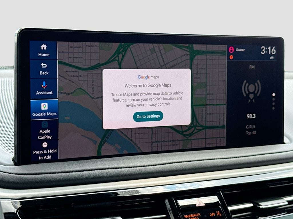 2025 Acura MDX Technology Package