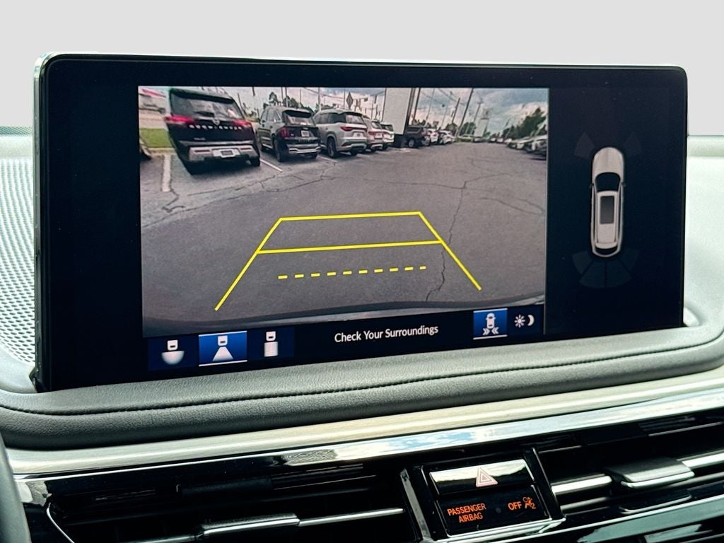 2025 Acura MDX Technology Package