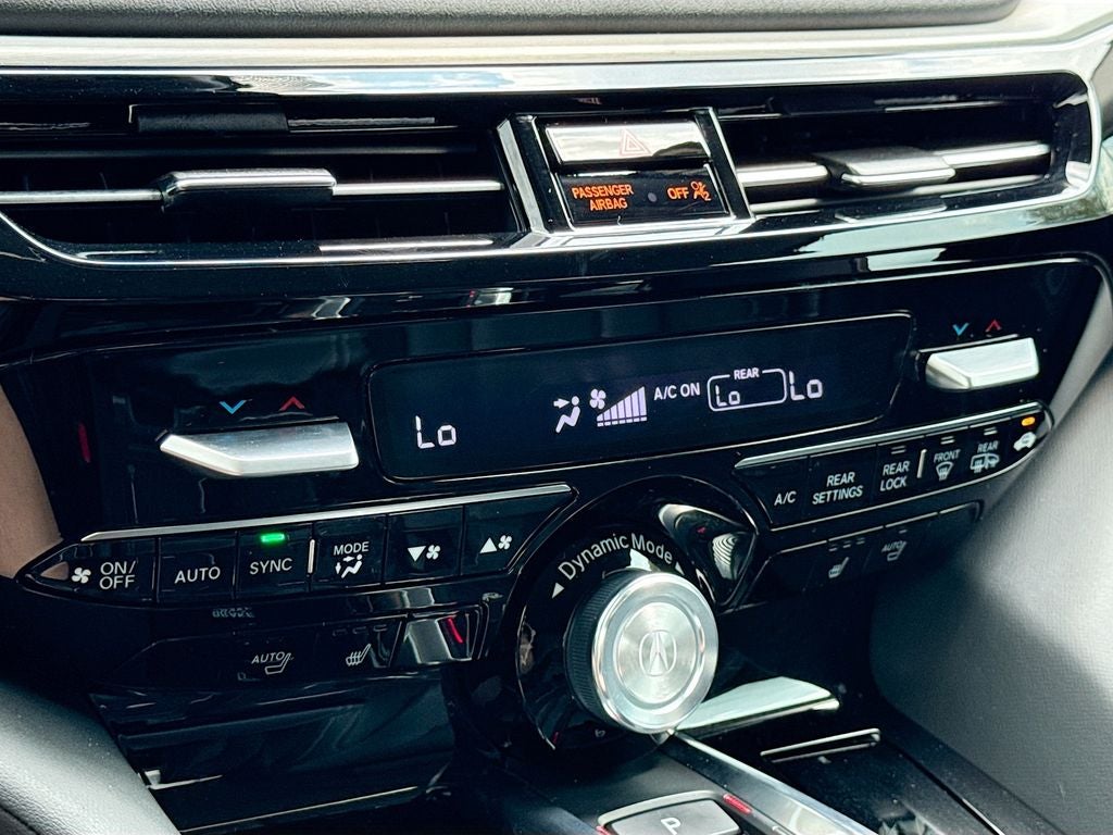 2025 Acura MDX Technology Package