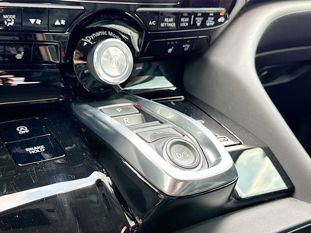 2025 Acura MDX Technology Package