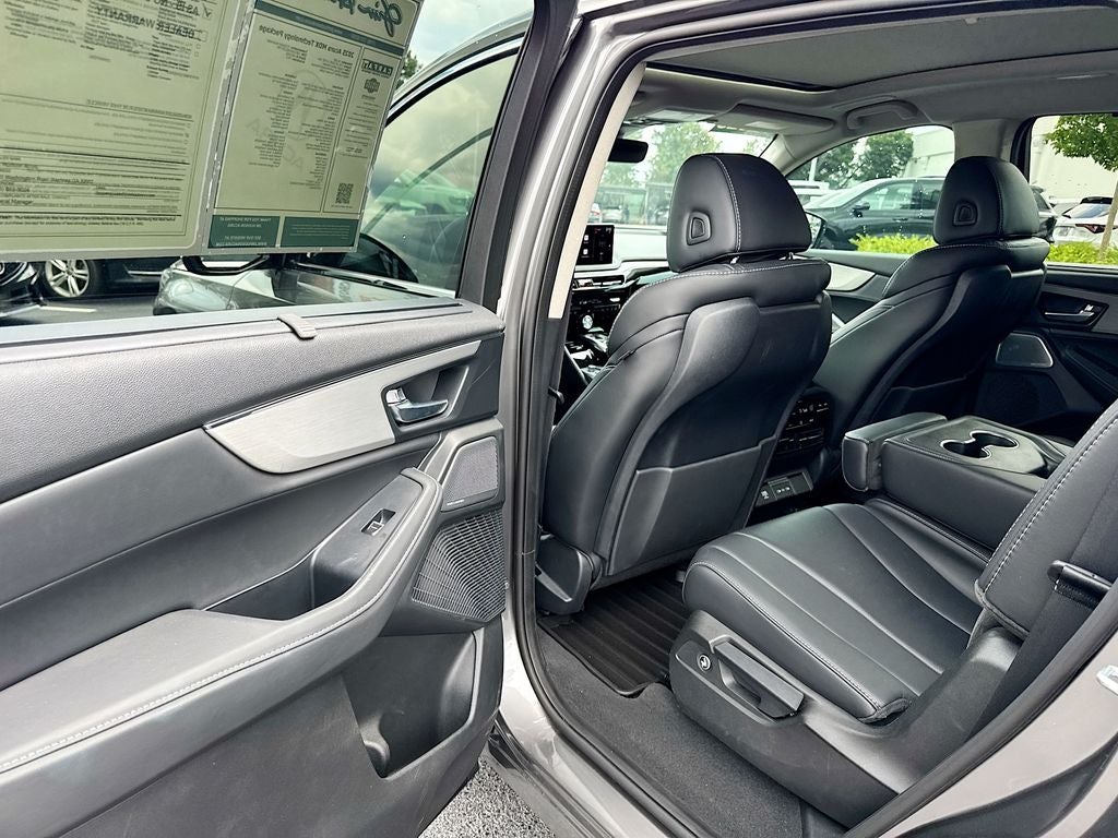 2025 Acura MDX Technology Package