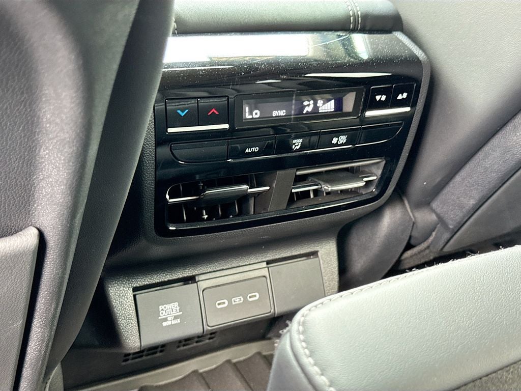 2025 Acura MDX Technology Package