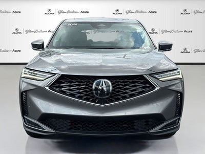 2025 Acura MDX Technology Package