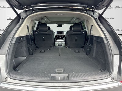 2025 Acura MDX Technology Package